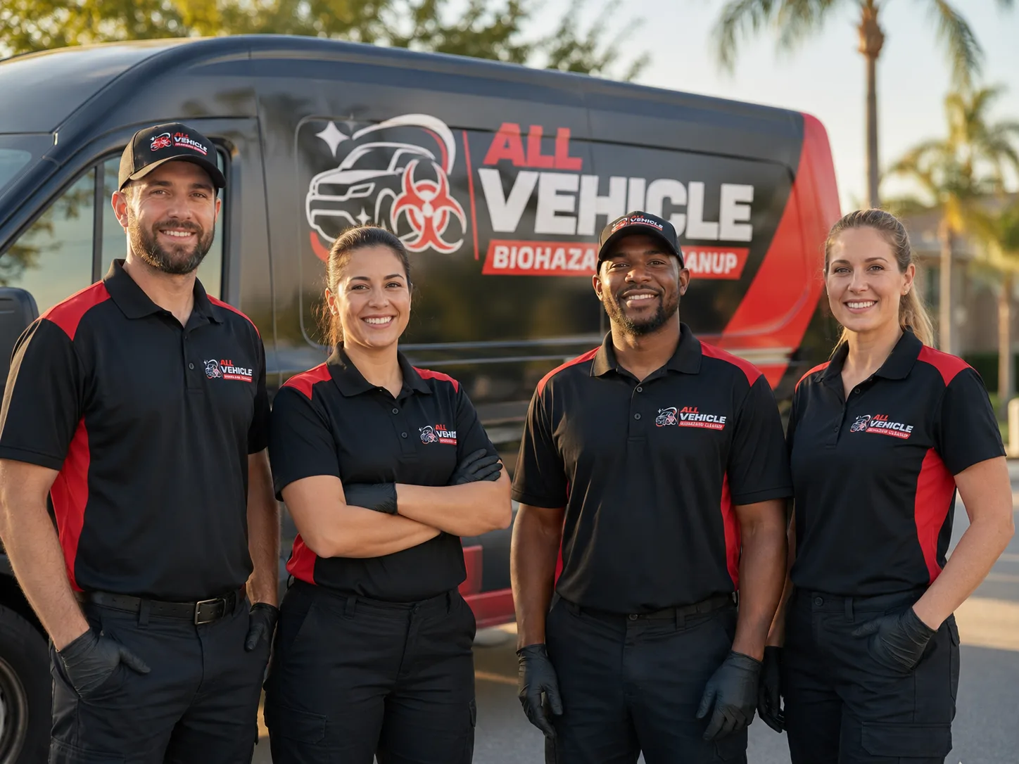 Vehicle Biohazard Cleanup company in Chester, NE